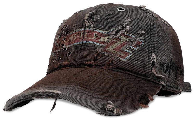 Cactus Jack by Travis Scott Journey Hat Multicolor