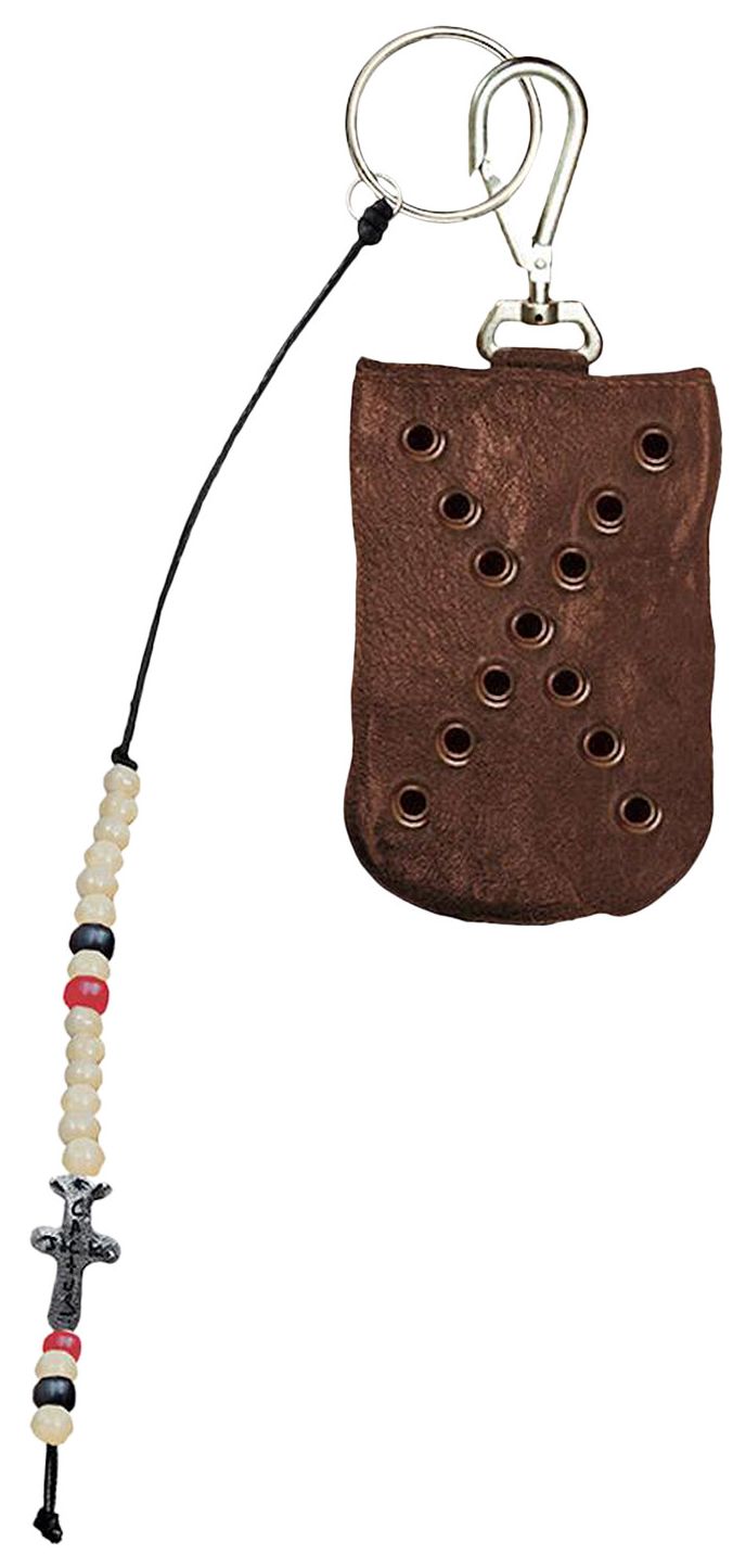 Cactus Jack by Travis Scott T Rexx Coin Pouch Brown