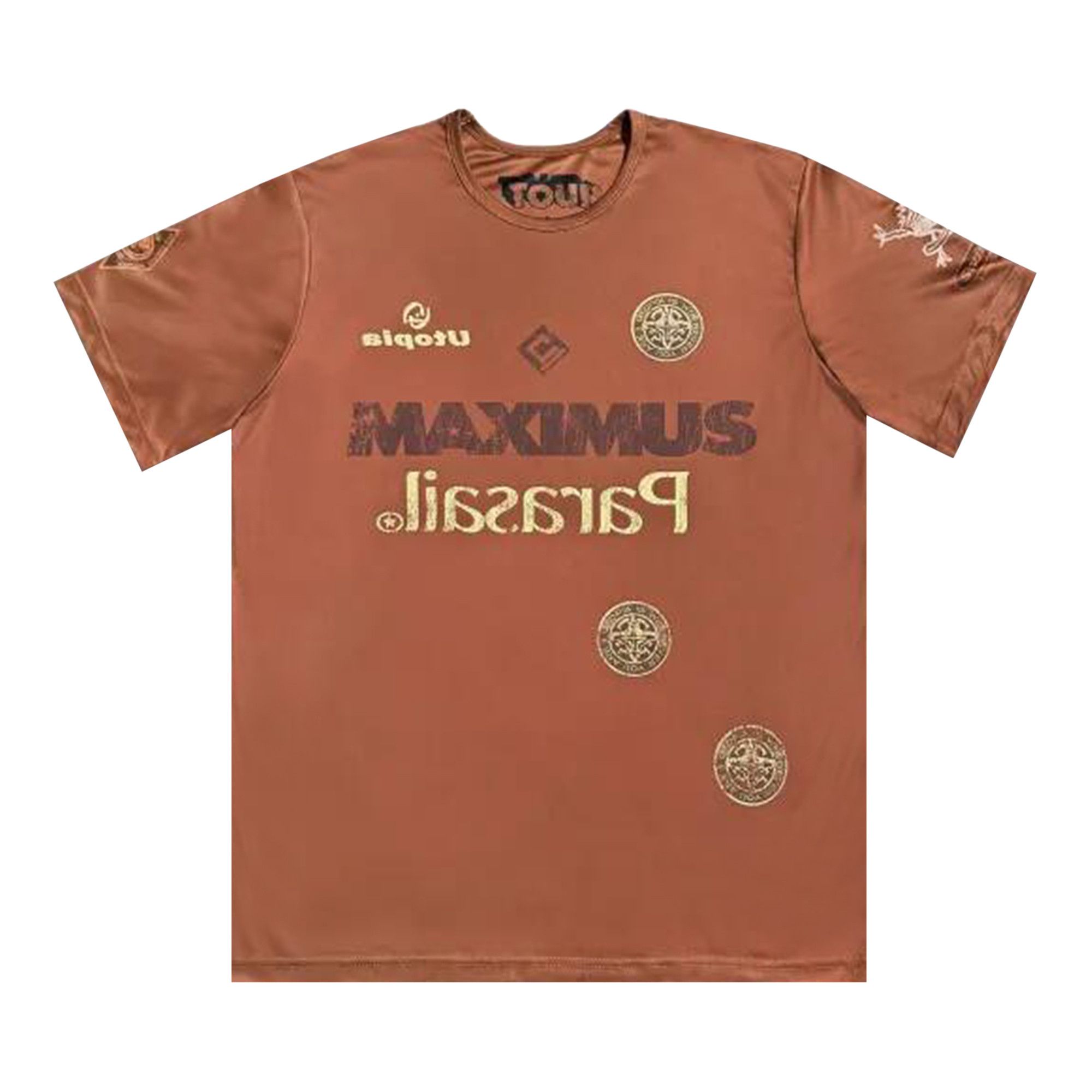国内発送■CACTUS JACK■CIRCUS MAXIMUS SOCCER JERSEY Buy Cactus Jack by Travis Scott Circus Maximus Soccer Jersey