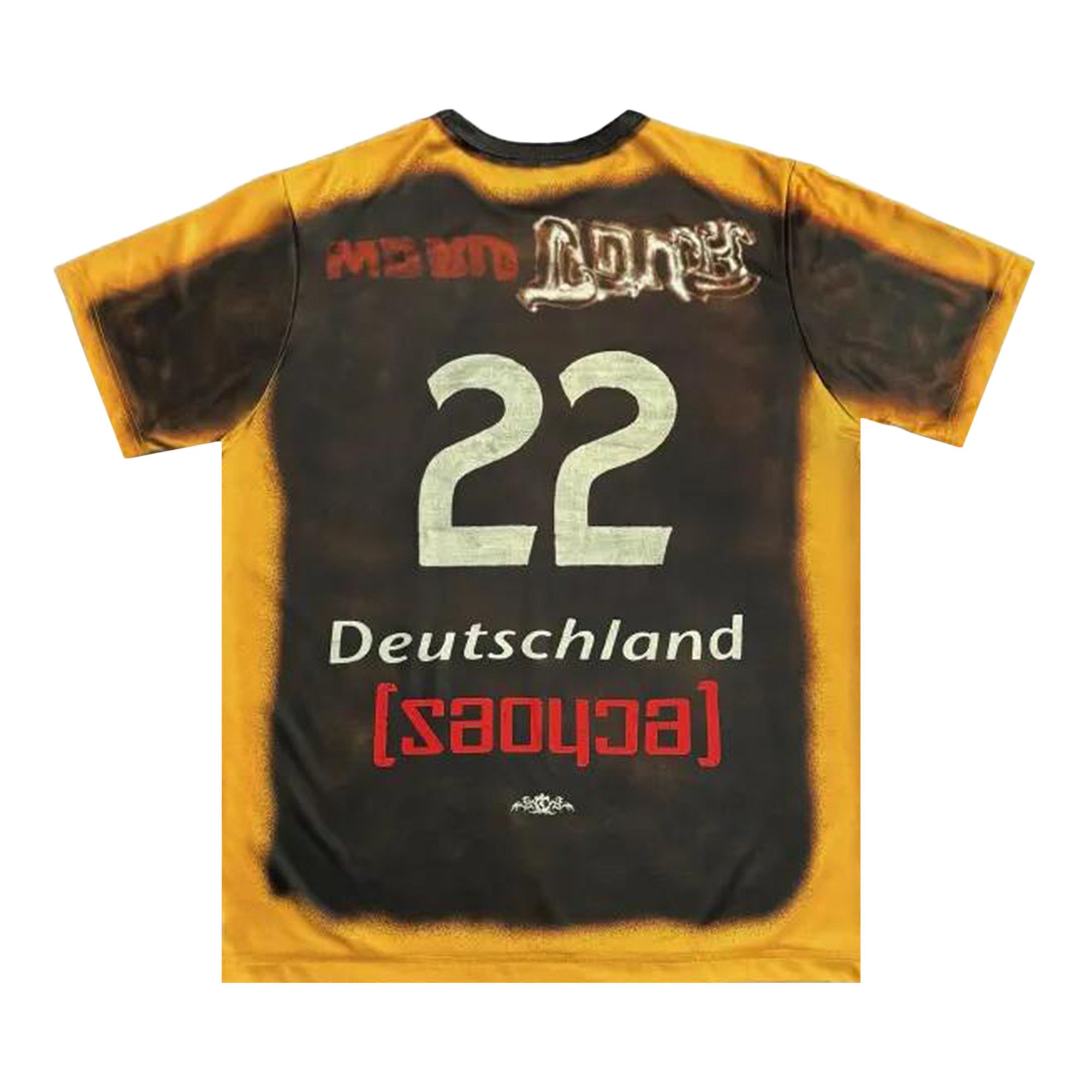 Buy Cactus Jack by Travis Scott Germany Soccer Jersey