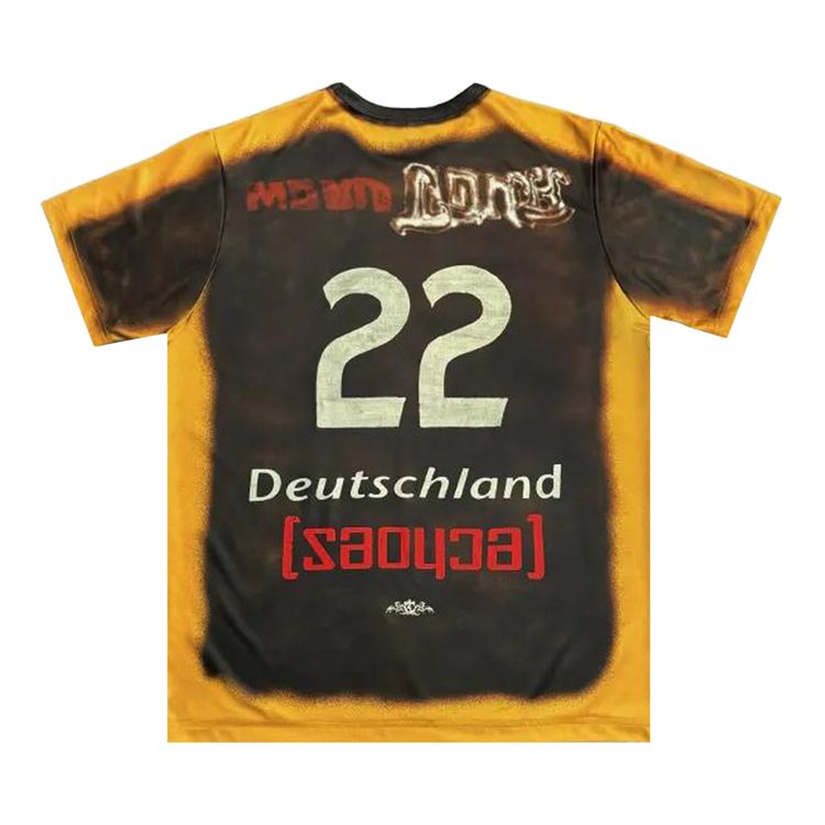 Buy Cactus Jack by Travis Scott Germany Soccer Jersey 