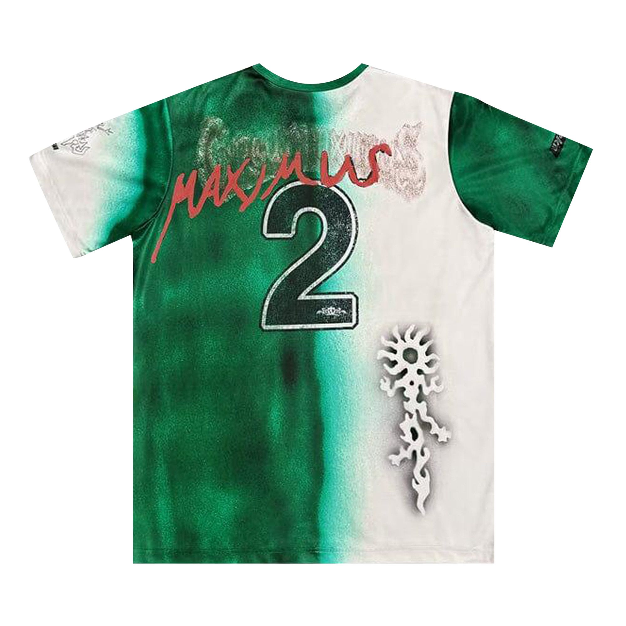 国内発送■CACTUS JACK■PORTUGAL SOCCER JERSEY Buy Cactus Jack by Travis Scott Portugal Soccer Jersey