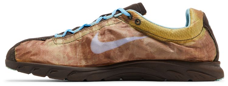 Nike Mayfly Bearbrick