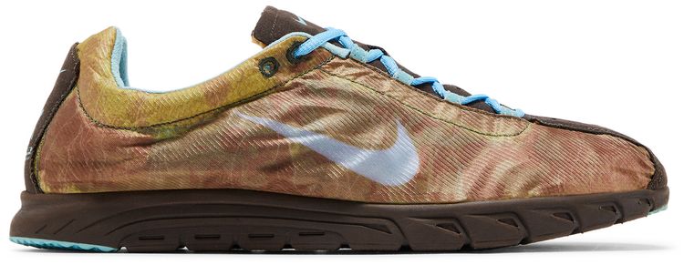 Nike Mayfly Bearbrick