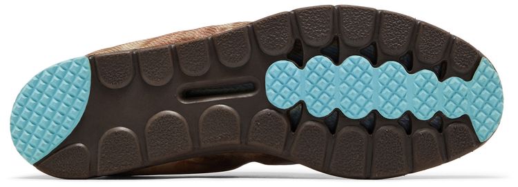 Nike Mayfly Bearbrick