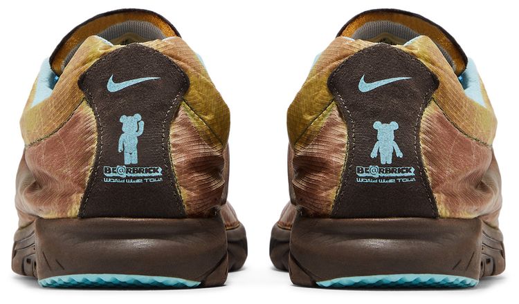 Nike Mayfly Bearbrick