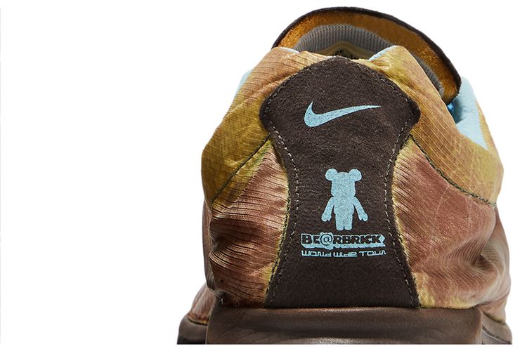 Nike Mayfly Bearbrick