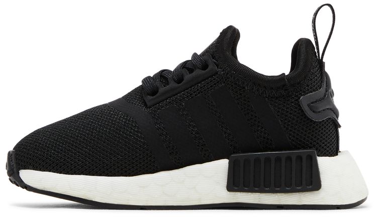 Adidas NMD R1 Refined Infant Black White