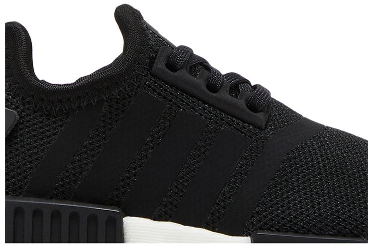 Adidas NMD R1 Refined Infant Black White