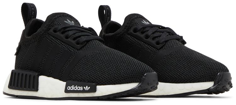 Adidas NMD R1 Refined Infant Black White