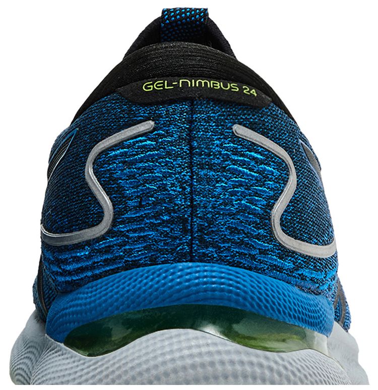 Asics Gel Nimbus 24 Lake Drive