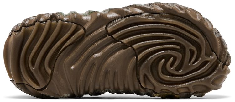 Salehe Bembury x Realtree x Pollex Clog Edge Camo