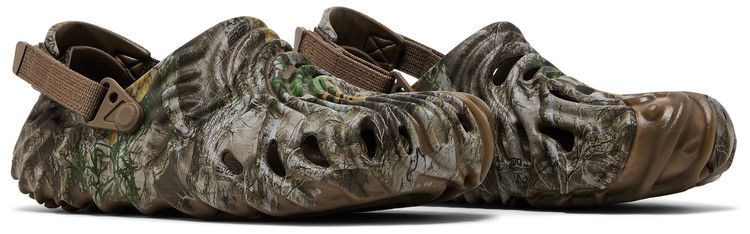 Salehe Bembury x Realtree x Pollex Clog Edge Camo