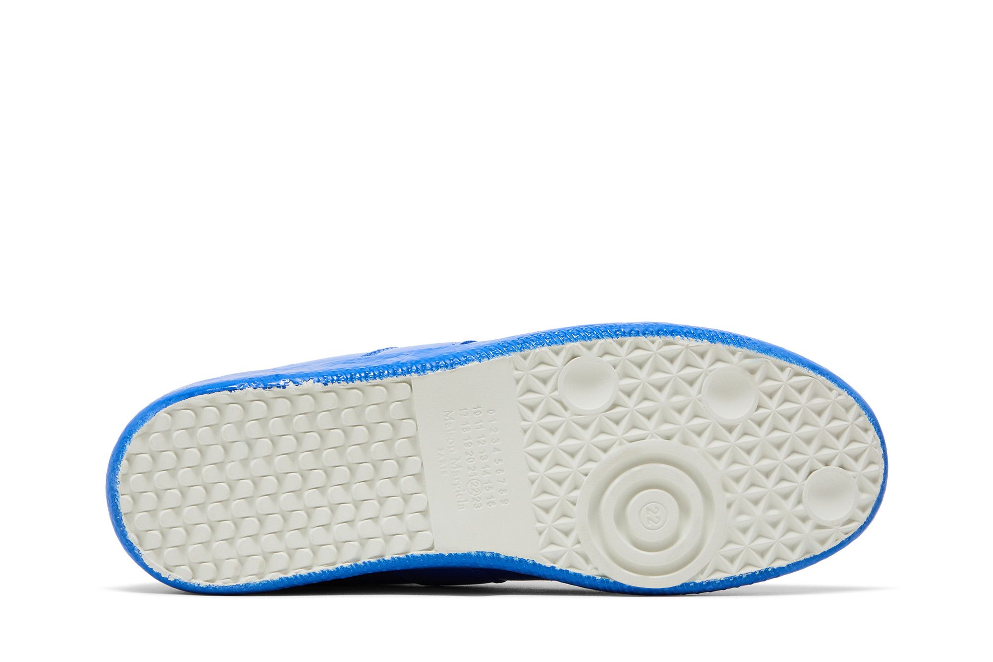 Buy Maison Margiela Replica Low 'Dazzling Blue' - S37WS0582