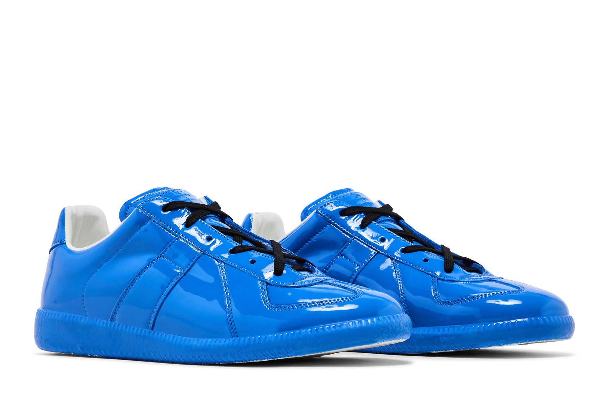 Buy Maison Margiela Replica Low 'Dazzling Blue' - S37WS0582