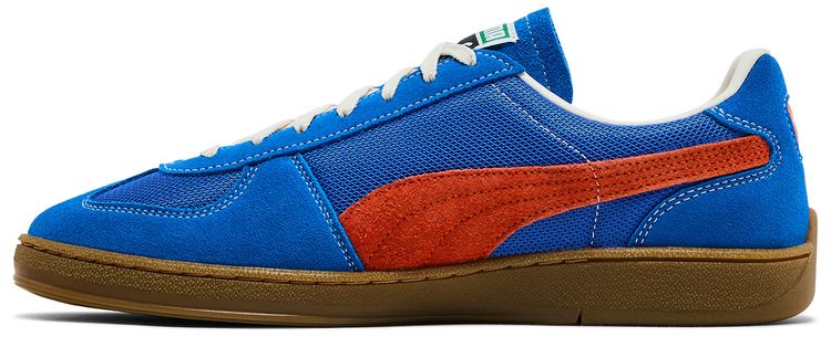 Puma Super Team Handy Ultra Blue Rickie Orange