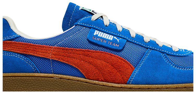 Puma Super Team Handy Ultra Blue Rickie Orange