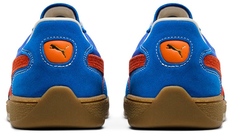 Puma Super Team Handy Ultra Blue Rickie Orange