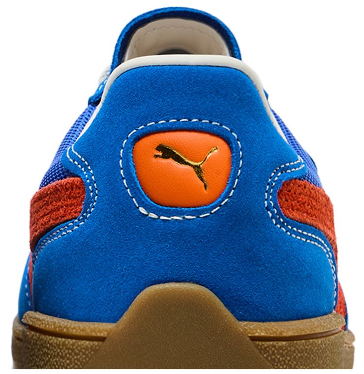 Puma Super Team Handy Ultra Blue Rickie Orange