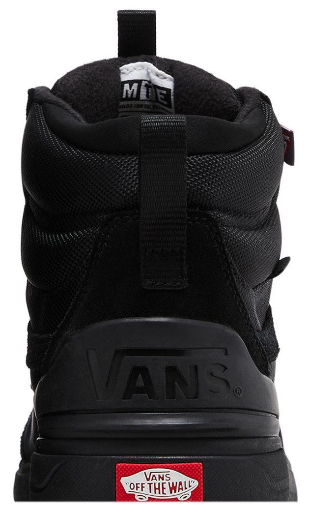 Vans UltraRange EXO Hi MTE 2 Black