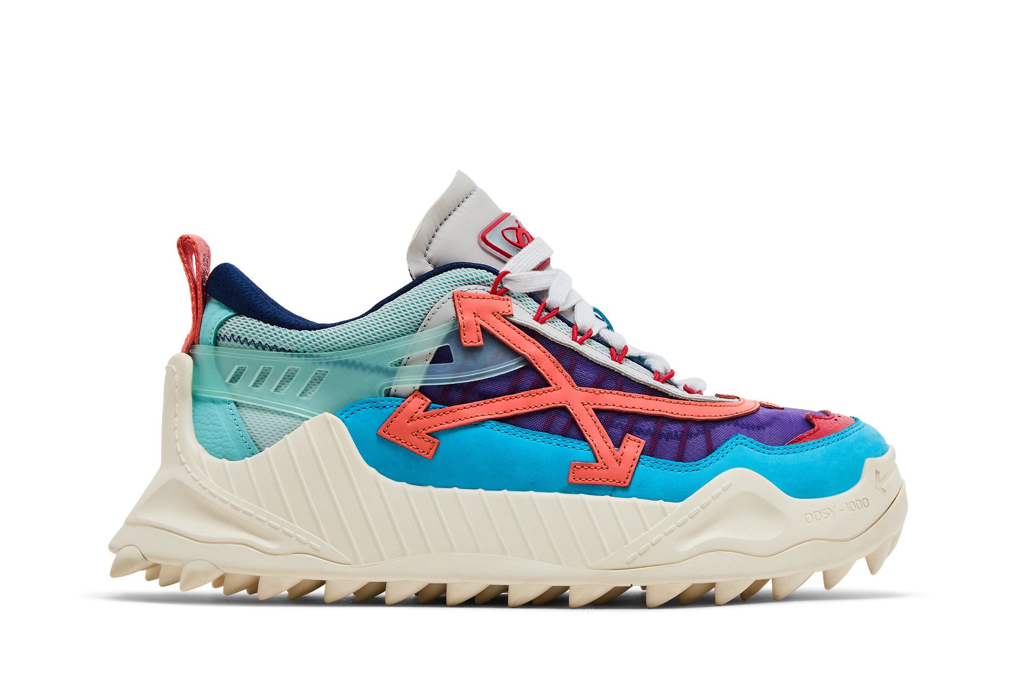 【23AW NEW】Off-White / Odsy-1000 ジップタグ スニーカー/ 2色 23AW NEW】Off-White / Odsy-1000 ジップタグ スニーカー/ 2色