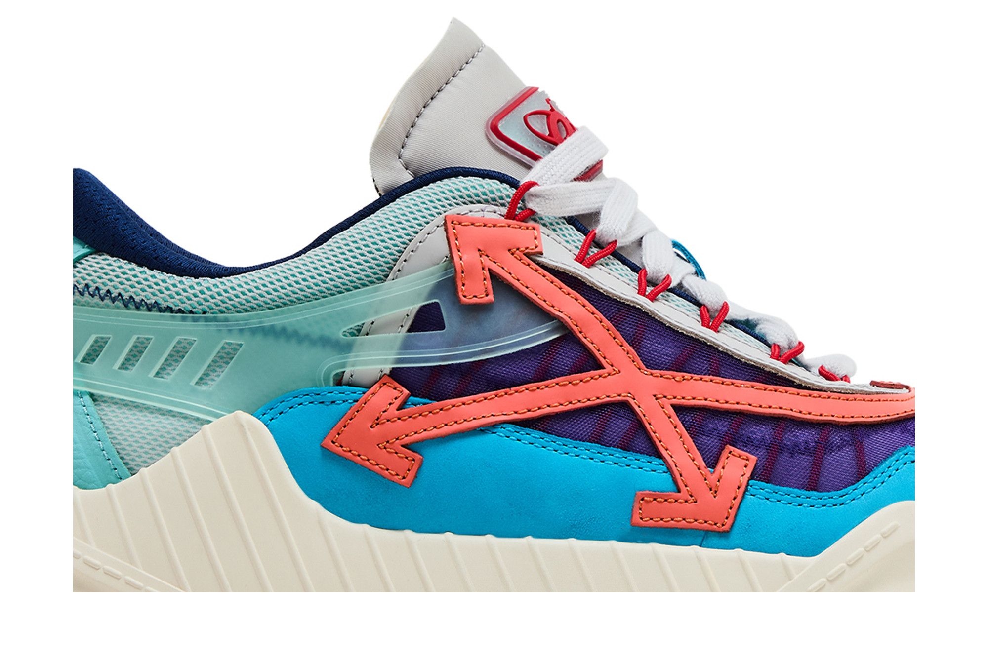 Buy Off-White ODSY-1000 'Blue Multi-Color