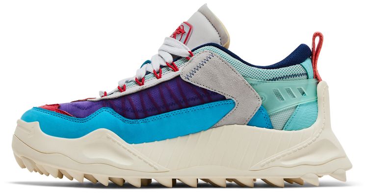 Off White ODSY 1000 Blue Multi Color