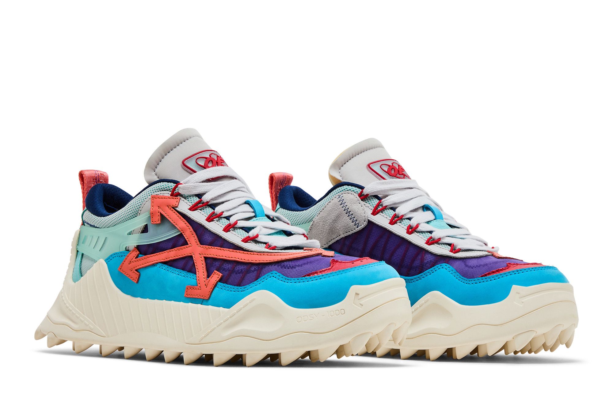 Buy Off-White ODSY-1000 'Blue Multi-Color