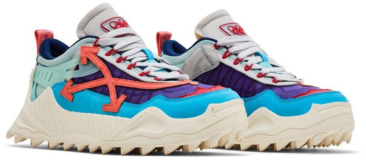 Off White ODSY 1000 Blue Multi Color