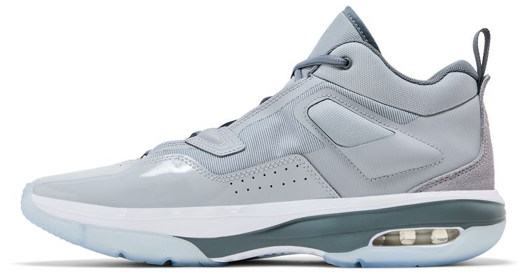 Air Jordan Stay Loyal 3 Wolf Grey