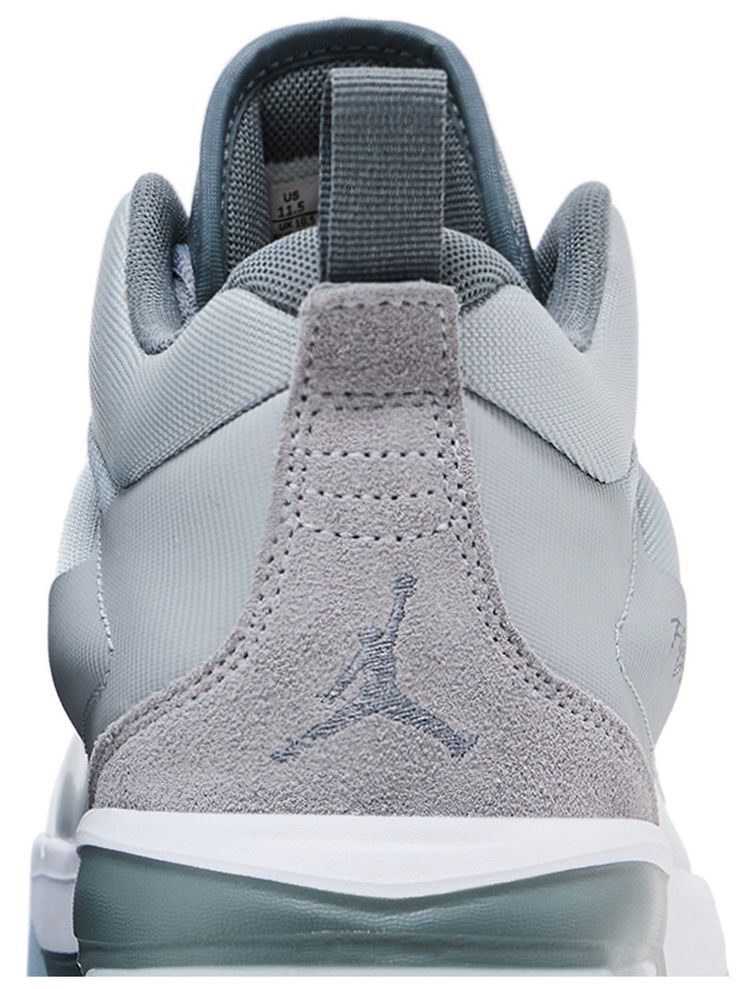 Air Jordan Stay Loyal 3 Wolf Grey