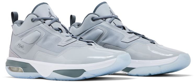 Air Jordan Stay Loyal 3 Wolf Grey