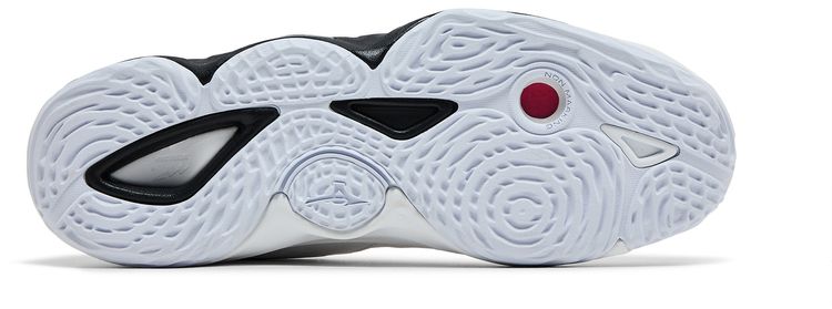 Mizuno Wave Momentum 3 Mid White Black