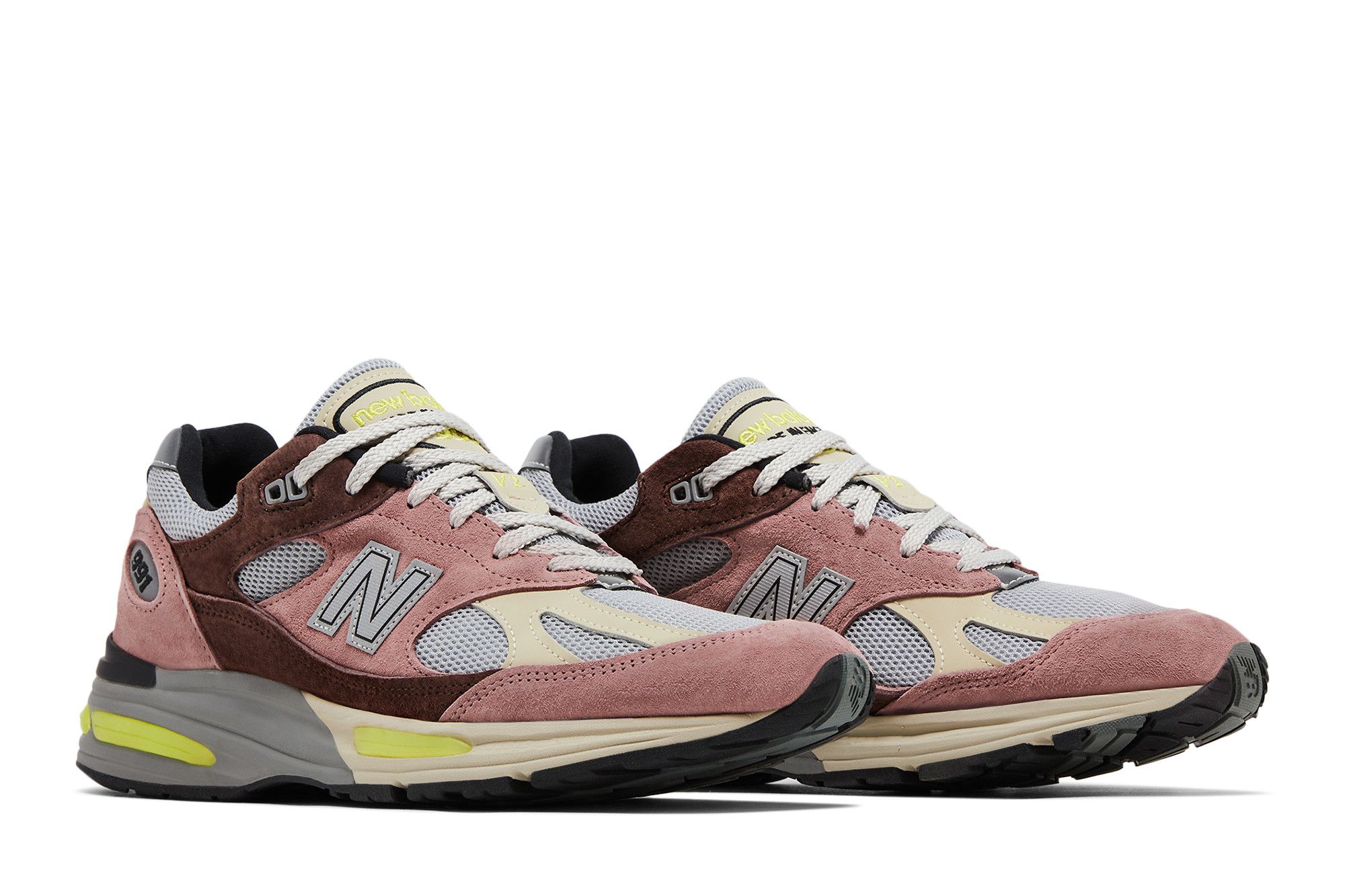 New Balance 991v2 Rosewood U991MG2 | More Sneakers