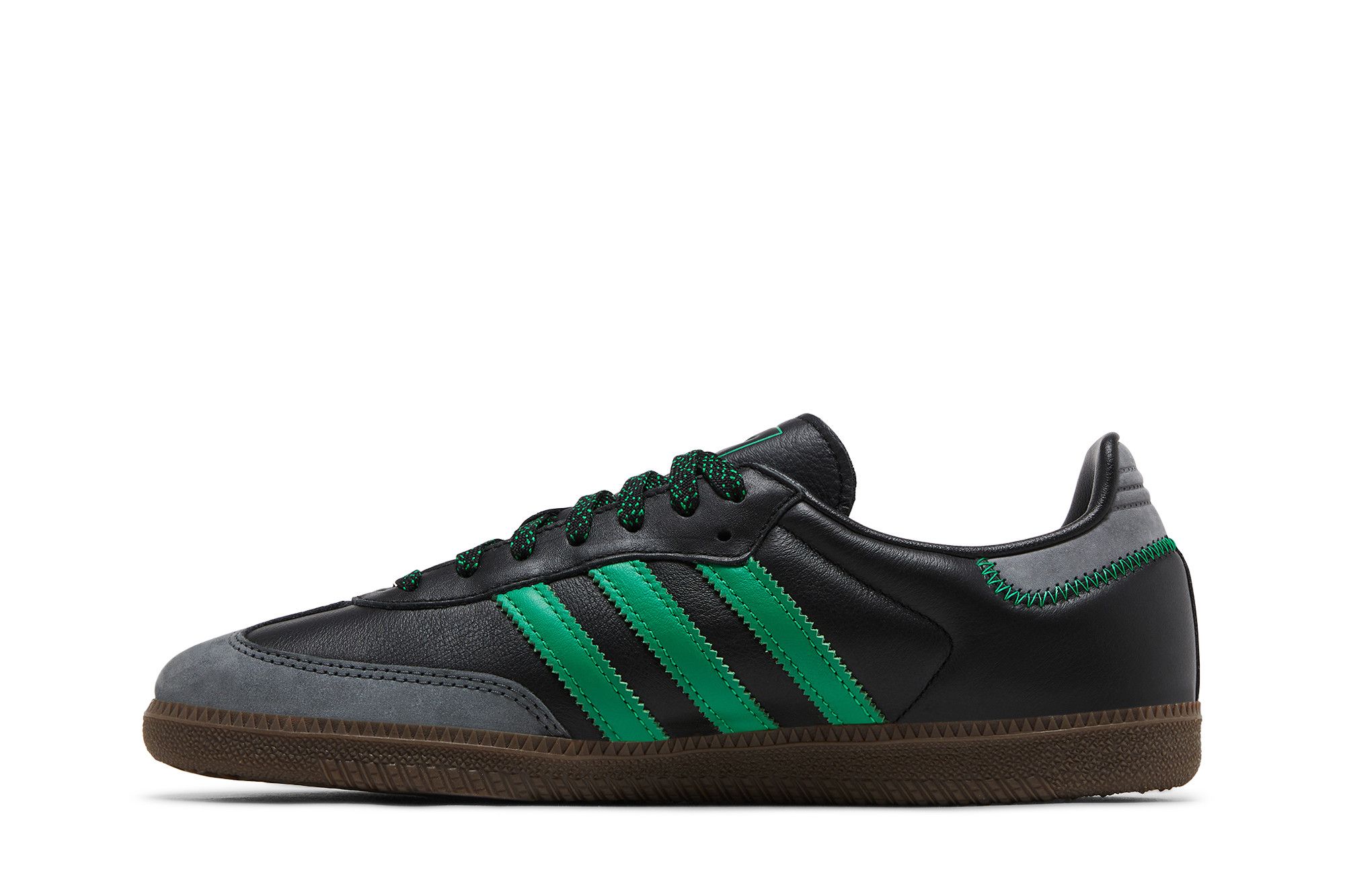 Buy Wmns Samba OG 'Black Green' - IE6520 | GOAT MX