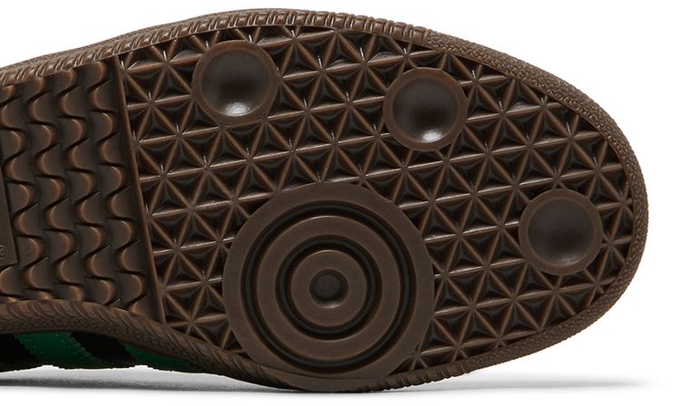 Adidas Wmns Samba OG Black Green