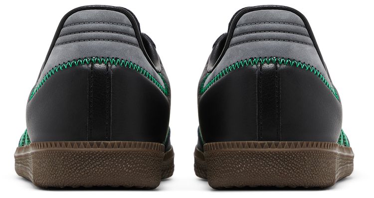 Adidas Wmns Samba OG Black Green