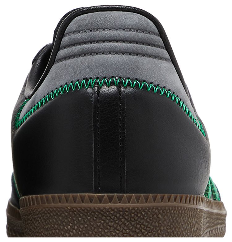 Adidas Wmns Samba OG Black Green