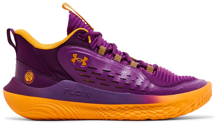 Kelsey Plum x Under Armour Wmns Flow Breakthru 5 Plum Pack