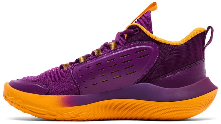 Kelsey Plum x Under Armour Wmns Flow Breakthru 5 Plum Pack
