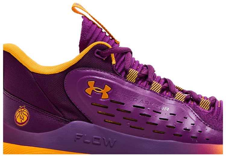 Kelsey Plum x Under Armour Wmns Flow Breakthru 5 Plum Pack