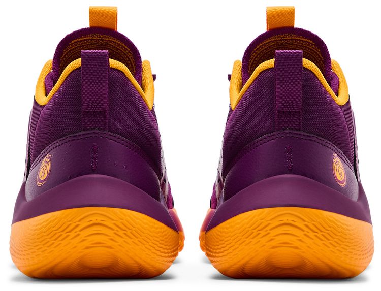 Kelsey Plum x Under Armour Wmns Flow Breakthru 5 Plum Pack