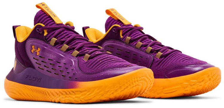 Kelsey Plum x Under Armour Wmns Flow Breakthru 5 Plum Pack