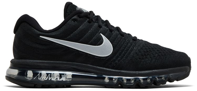 Nike Wmns Air Max 2017 Black 2022
