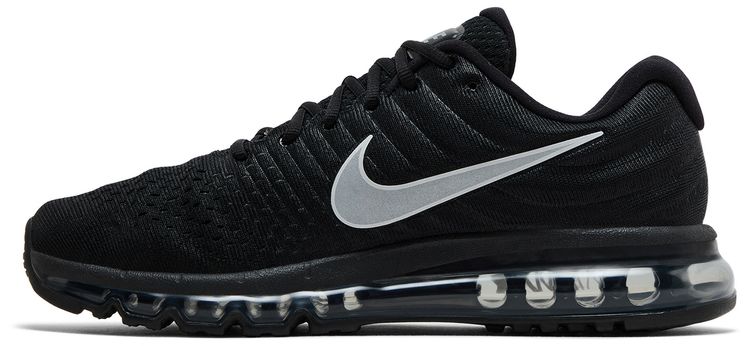Nike Wmns Air Max 2017 Black 2022