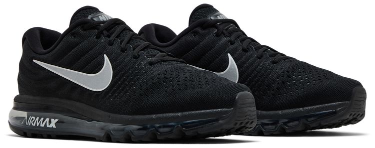 Nike Wmns Air Max 2017 Black 2022