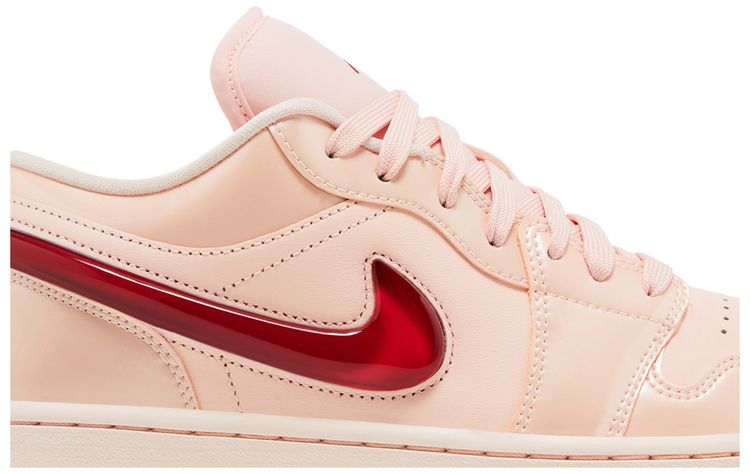 Wmns Air Jordan 1 Low SE Patent Valentines Day