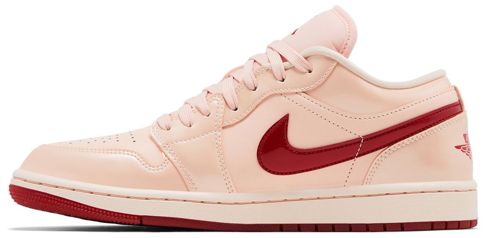 Wmns Air Jordan 1 Low SE 'patent Valentine's Day'