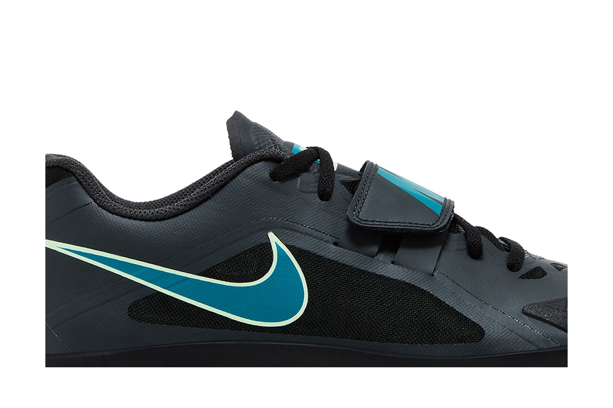 Buy Nike Zoom Rival SD 2 'Black Electric Algae' - FZ9665 001 | GOAT
