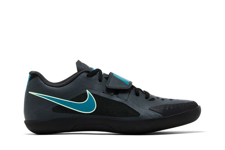 Buy Nike Zoom Rival SD 2 'Black Electric Algae' - FZ9665 001 | GOAT